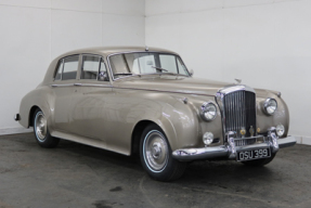 1960 Bentley S2