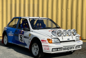 1996 Ford Fiesta