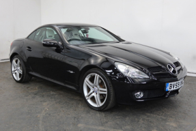 2009 Mercedes-Benz SLK 200