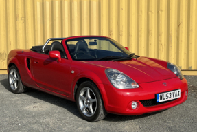 2003 Toyota MR2