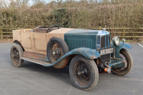 1930 Vauxhall 20/60