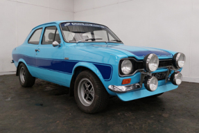 1973 Ford Escort
