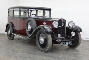 1931 Star 20/60hp