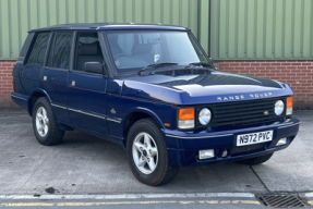 1995 Land Rover Range Rover
