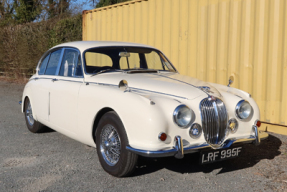 1968 Jaguar Mk II