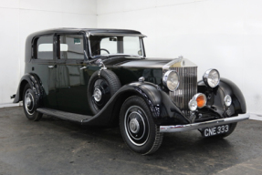 1936 Rolls-Royce 20/25