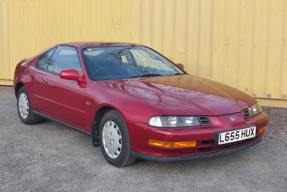 1993 Honda Prelude