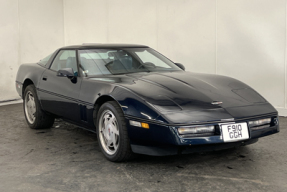 1988 Chevrolet Corvette
