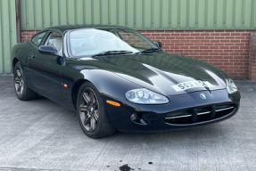 1998 Jaguar XK8