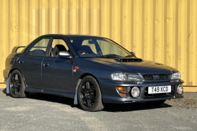 1999 Subaru Impreza
