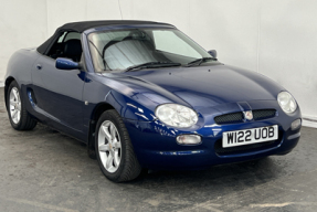 2000 MG MGF