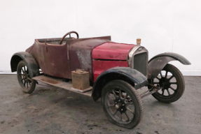 1923 Wolseley 7hp