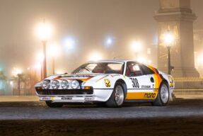 1980 Ferrari 308 GTB Michelotto