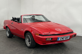 1980 Triumph TR7