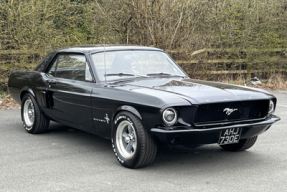 1967 Ford Mustang