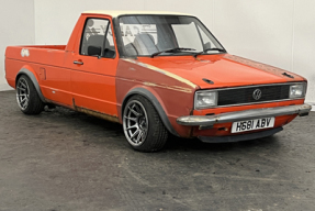 1991 Volkswagen Caddy