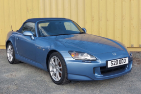2005 Honda S2000
