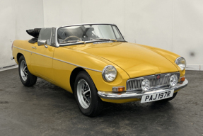 1976 MG MGB Roadster