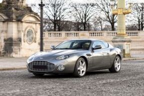 2003 Aston Martin DB7 Zagato