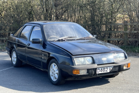 1986 Ford Sierra