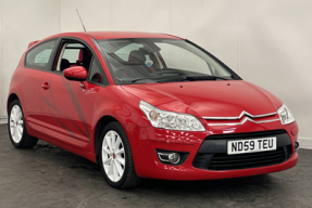 2010 Citroën C4