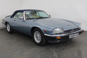 1990 Jaguar XJS