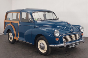 1971 Morris Minor