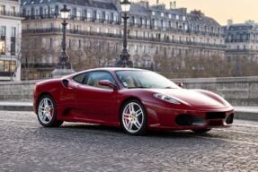 2007 Ferrari F430