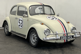 1973 Volkswagen Beetle
