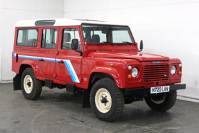 1991 Land Rover Defender