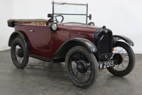 1928 Austin Seven