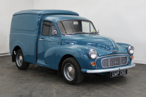 1968 Austin Light Van