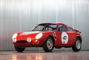 1962 Abarth Simca