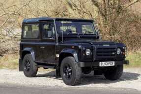 2003 Land Rover Defender