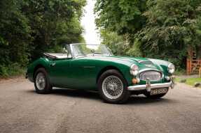 1966 Austin-Healey 3000