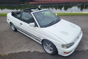 1993 Ford Escort