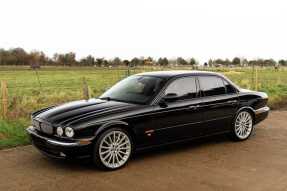 2004 Jaguar XJR