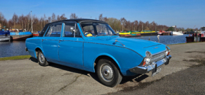 1968 Ford Corsair