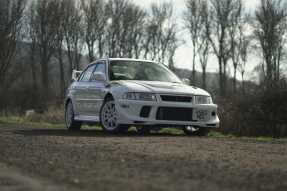 2000 Mitsubishi Lancer