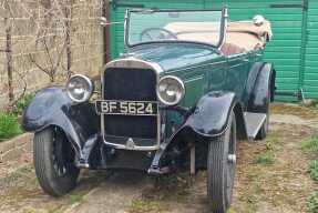 1928 Dodge Six