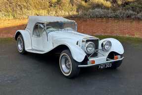1974 Panther J72