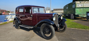 1933 Austin Light 12