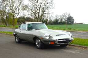 1970 Jaguar E-Type