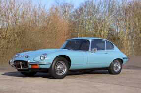 1971 Jaguar E-Type