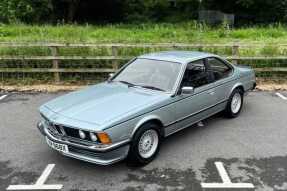 1981 BMW 635 CSi