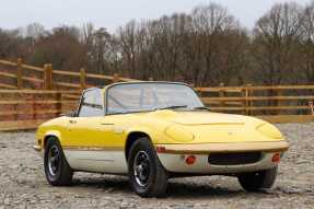 1972 Lotus Elan