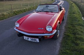 1973 Triumph Spitfire