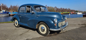 1968 Morris Minor