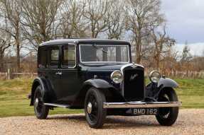 1934 Austin Heavy 12