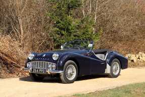 1959 Triumph TR3A